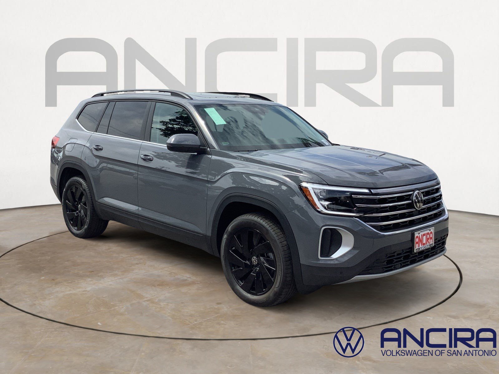 2026 Volkswagen Atlas