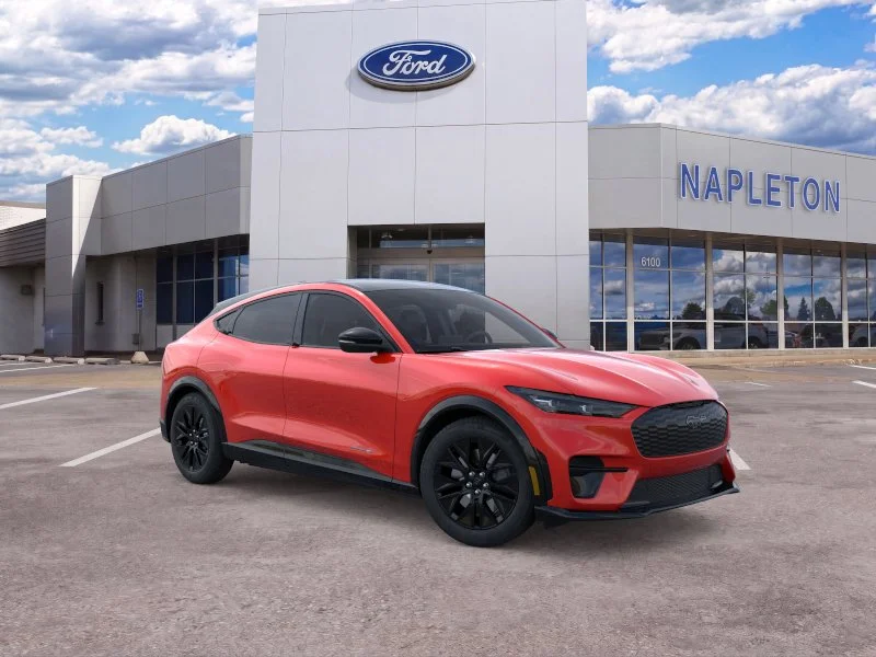 New 2026 Race Red Ford Premium image 20