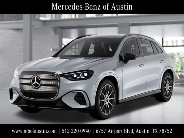 2027 Mercedes-Benz GLC GLC 400