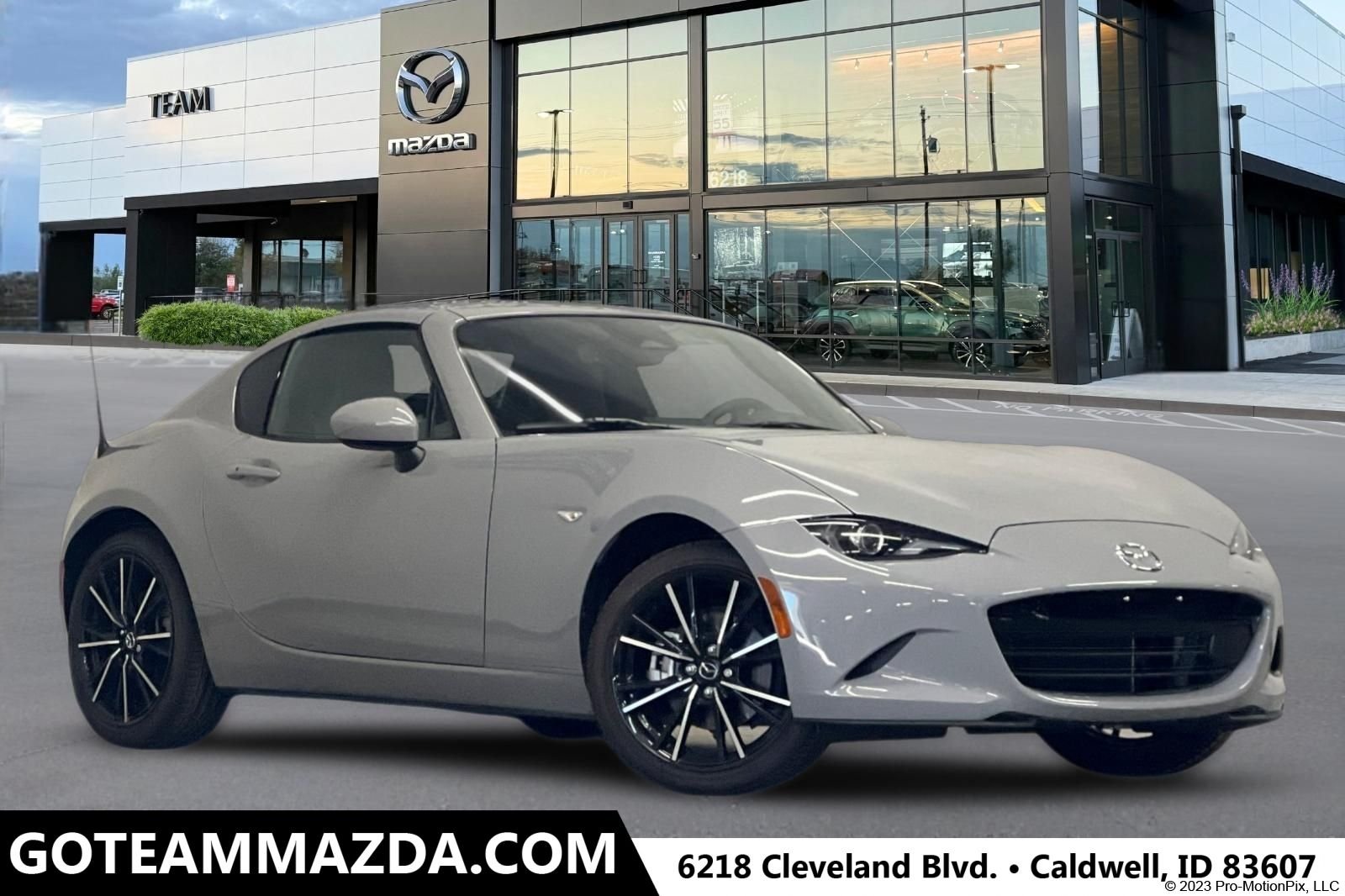 2024 Mazda MX-5 Miata RF