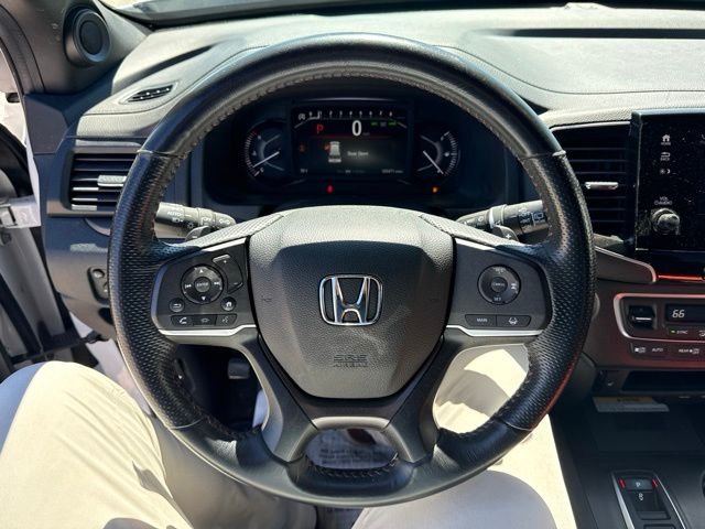 Used 2023 White Honda TrailSport image 17