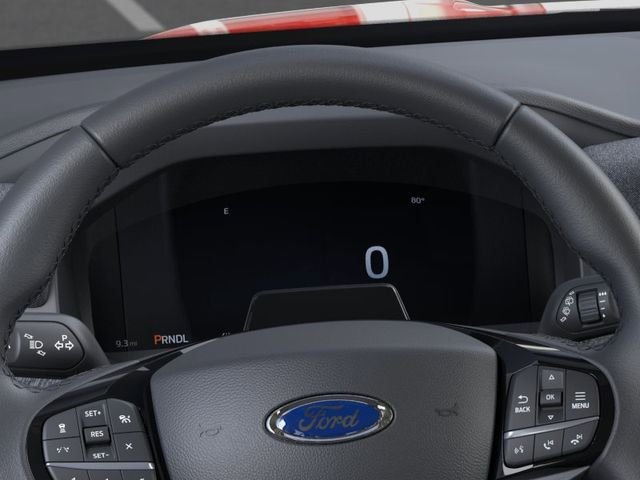 New 2026 Rapid Red Metallic Tinted Clearcoat Ford Platinum image 13