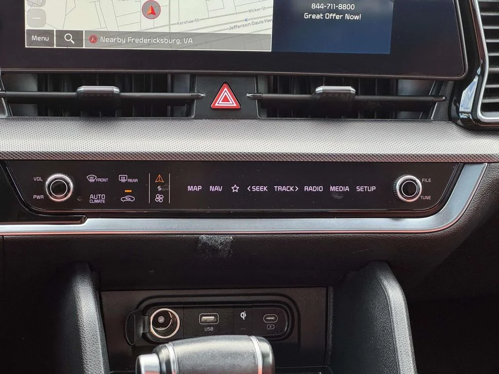 Used 2024 Gray Kia SX-Prestige image 20