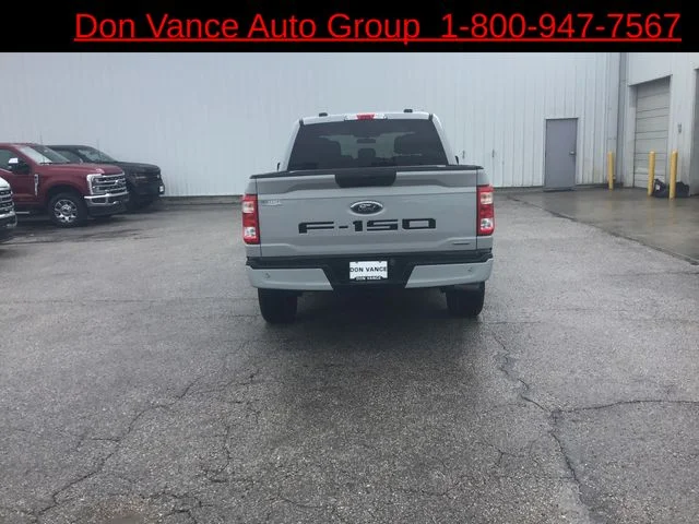 Used 2023 Gray Ford XL image 4