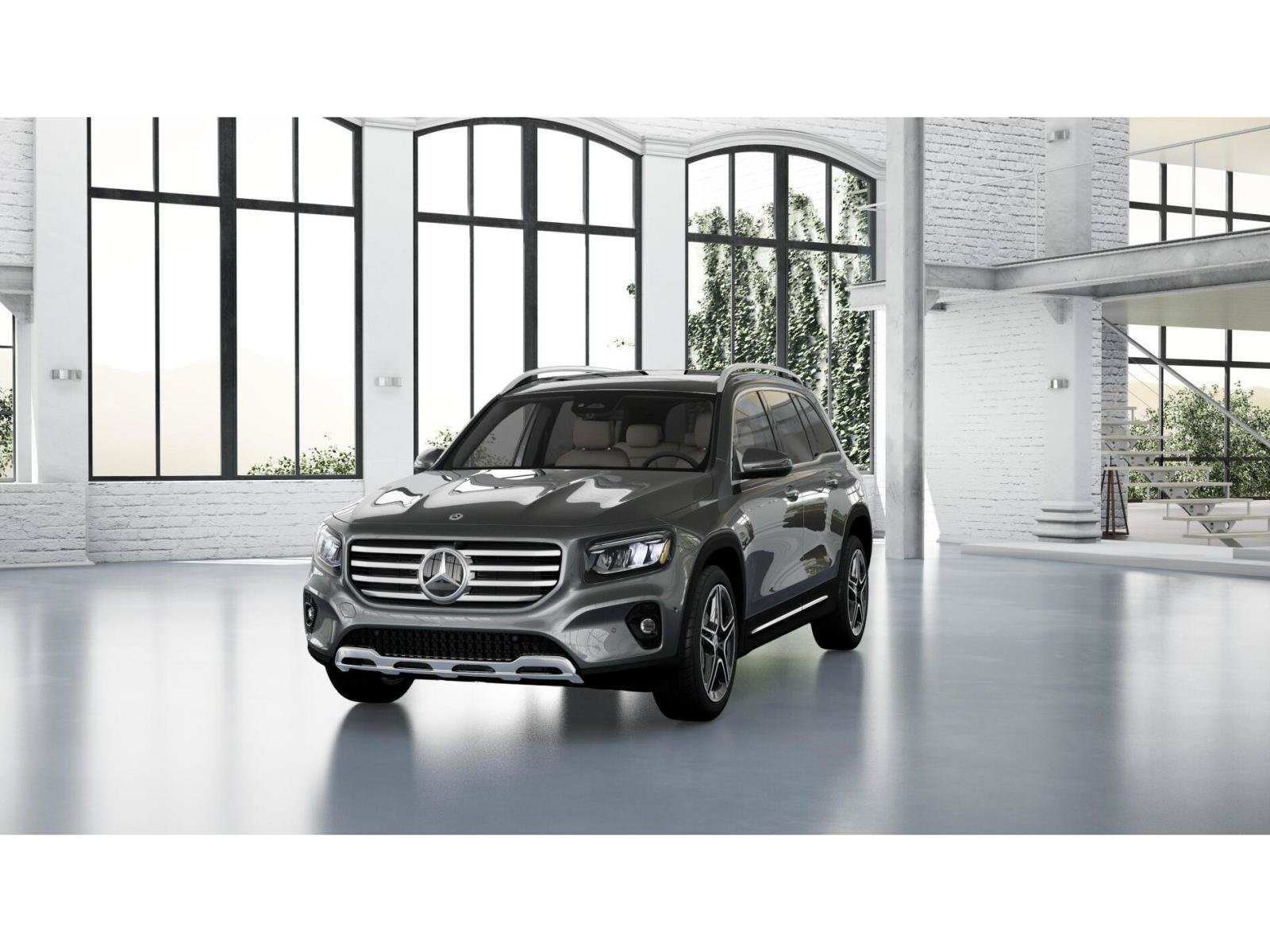 New 2026 Mountain Grey Metallic Mercedes-Benz GLB 250 image 41