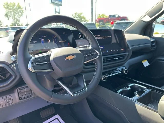 2026 Chevrolet Silverado EV LT - Photo 27