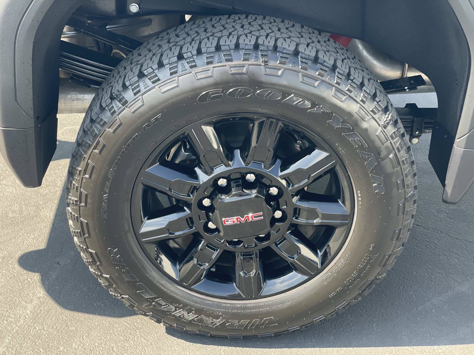 New 2026 Coastal Dune GMC AT4 image 30
