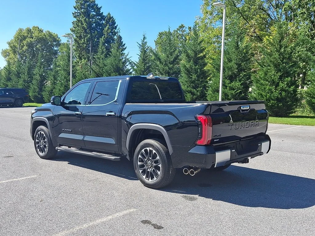 Used 2023 Black Toyota Limited image 6