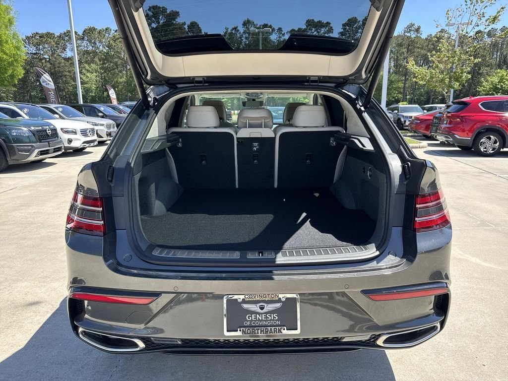 New 2026 Gray Genesis 3.5T image 22