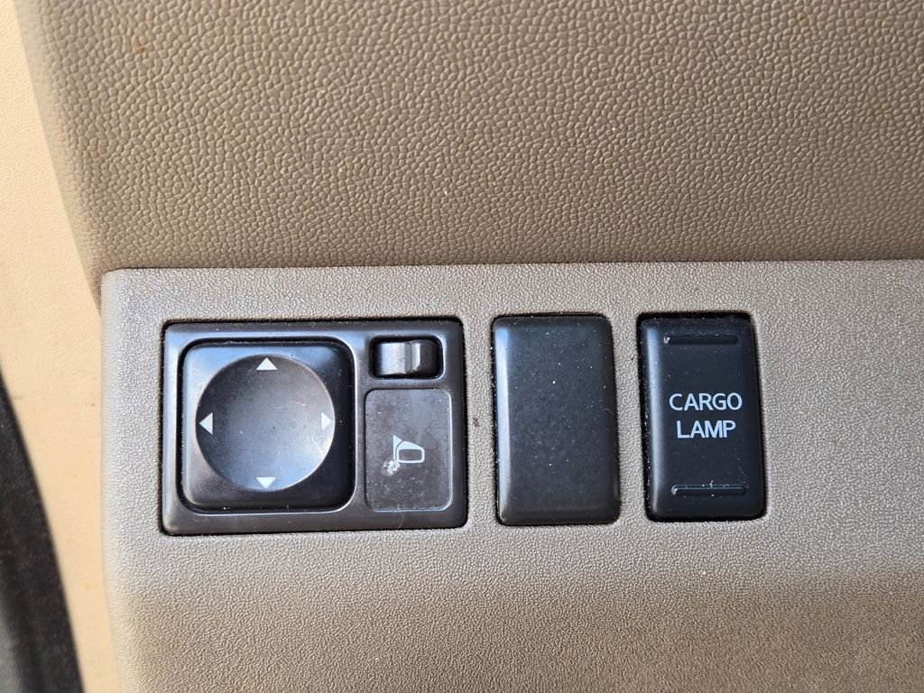 Used 2011 Black Nissan SV image 22