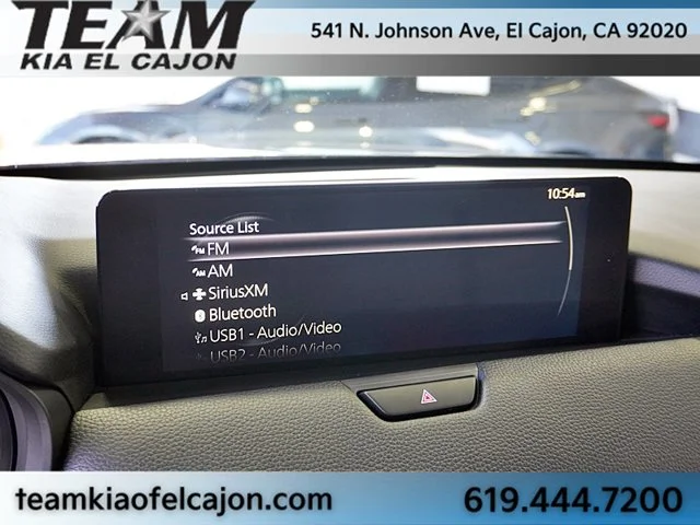 Used 2025 Black Mazda Premium image 35