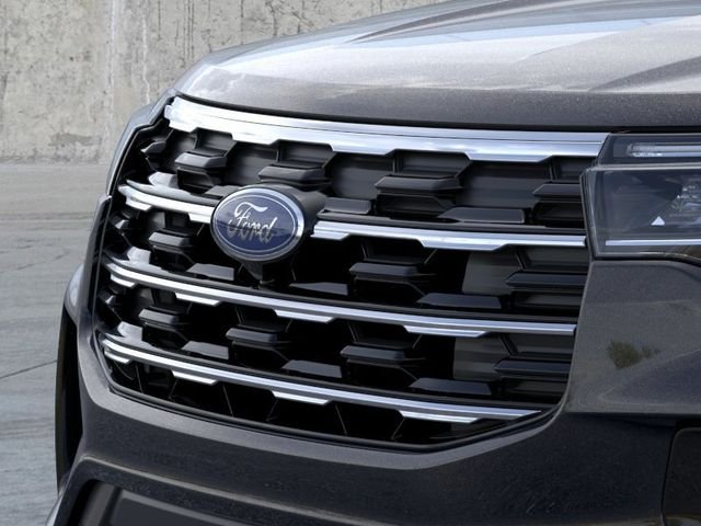 New 2026 Agate Black Metallic Ford Active image 17