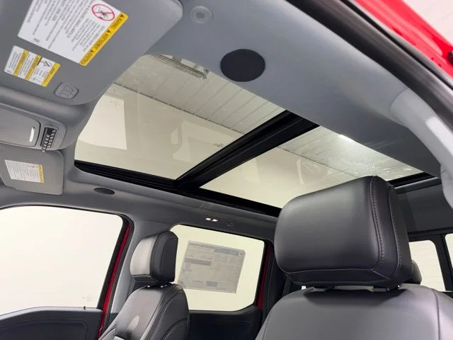 New 2026 Race Red Ford F-350® Lariat® image 15
