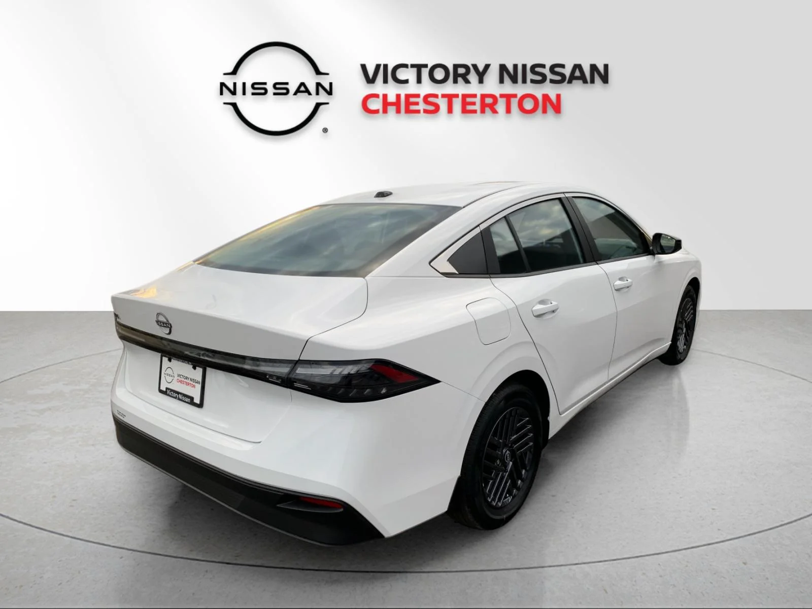 New 2026 Fresh Powder Nissan SV image 7