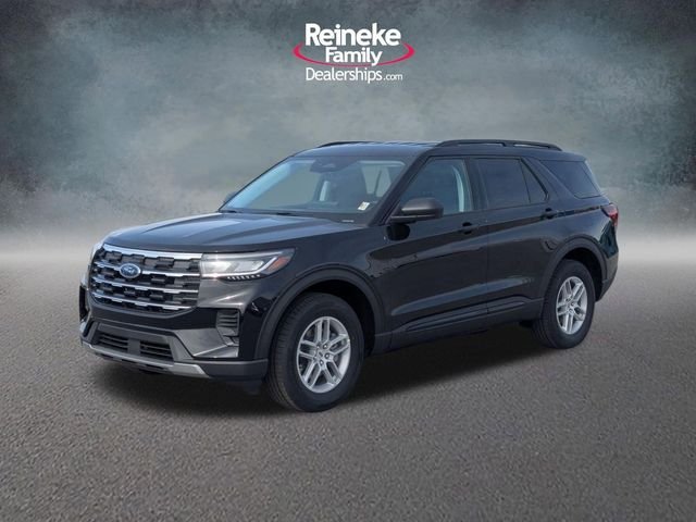 2026 Ford Explorer Active 4WD's photo