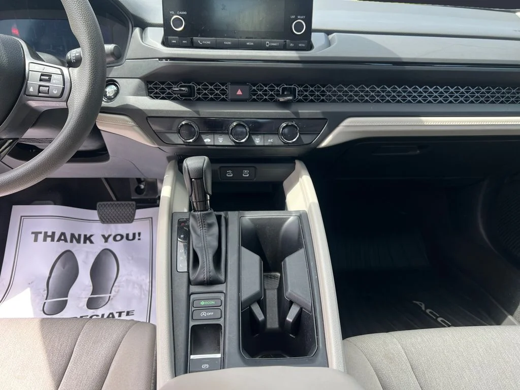 2024 Honda Accord LX - Photo 11