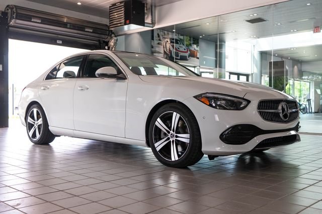2026 Mercedes-Benz C-Class Sedan