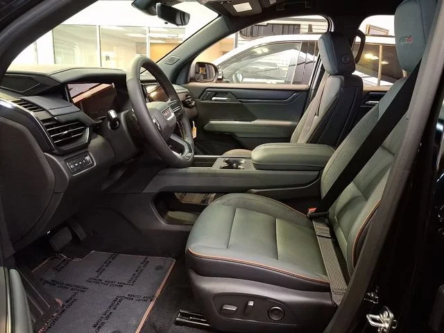New 2026 Ebony Twilight Metallic GMC AT4 image 10