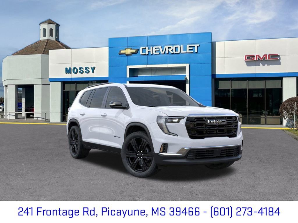 2026 GMC Acadia Elevation FWD's photo