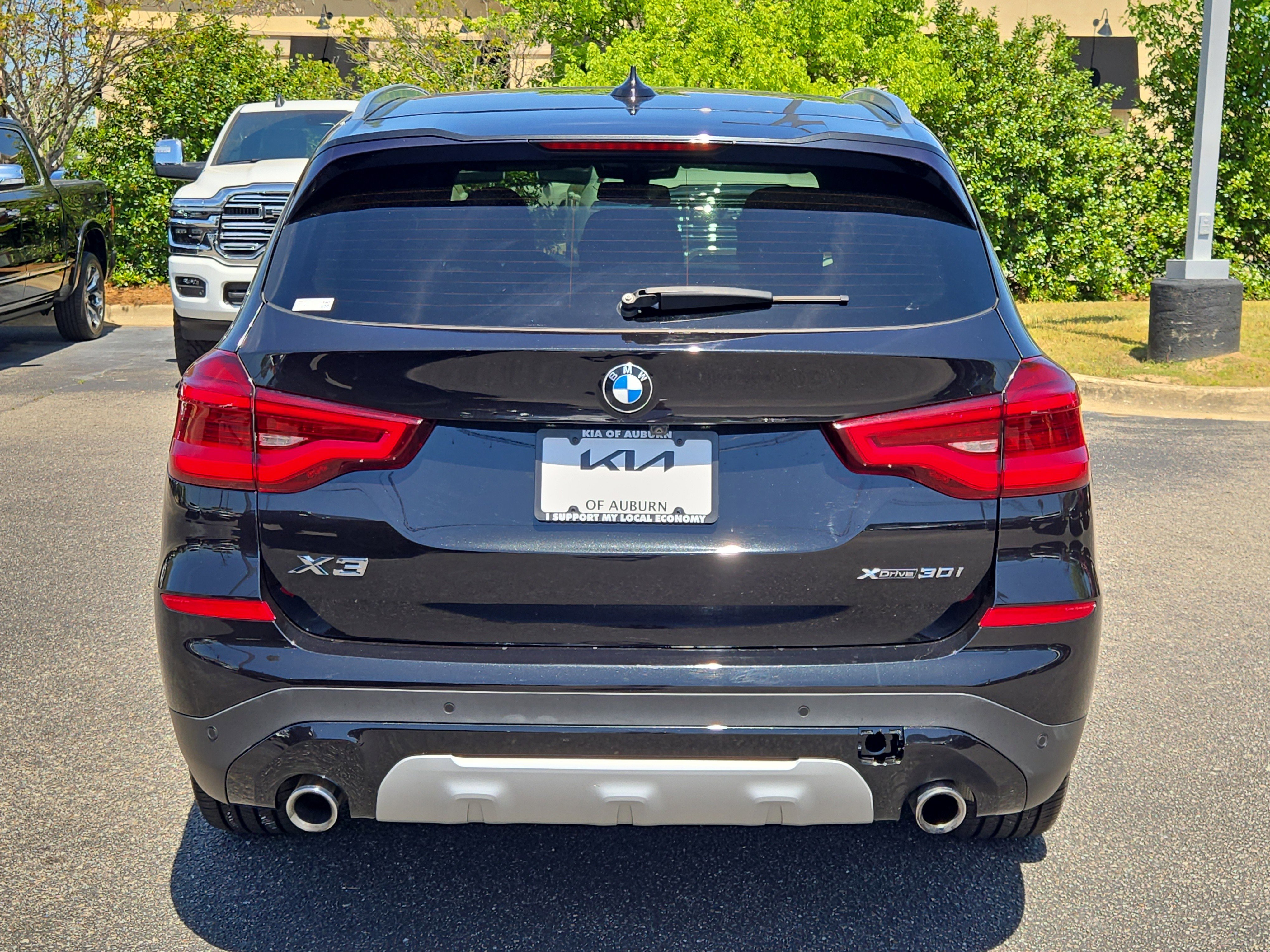 2020 BMW X3 30i - Photo 8