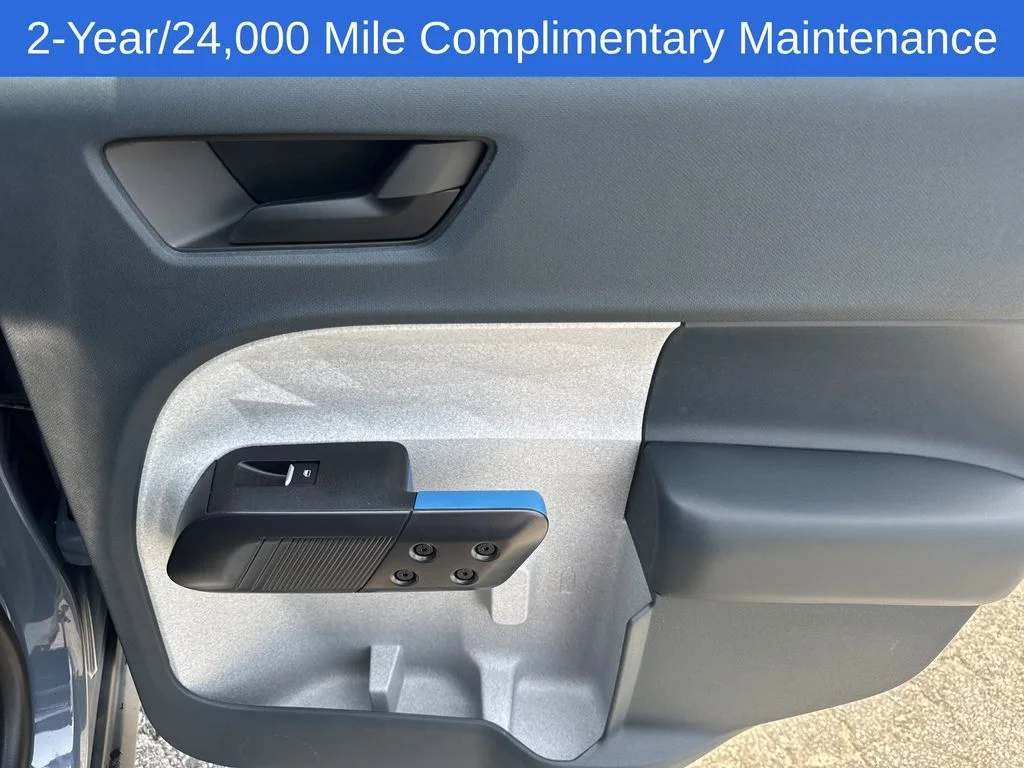 New 2026 Gray Ford XLT image 16
