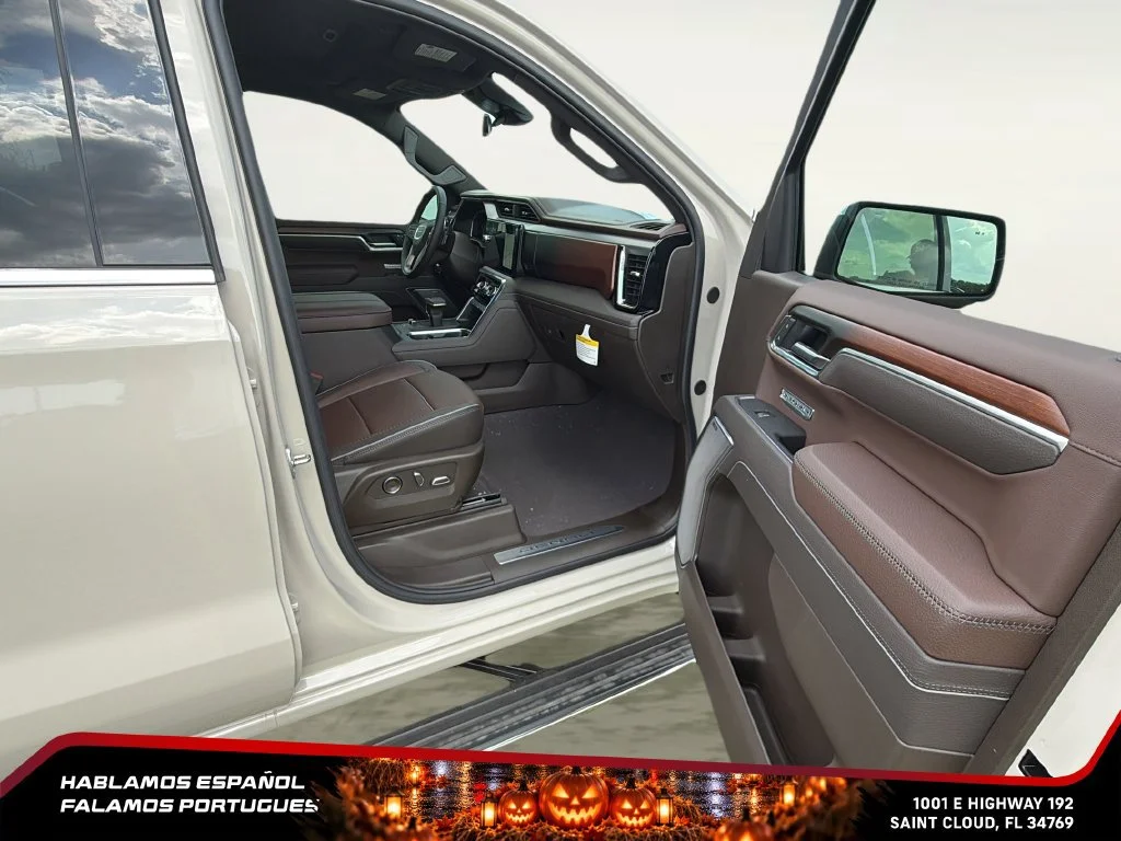 New 2026 Coastal Dune GMC Denali image 29