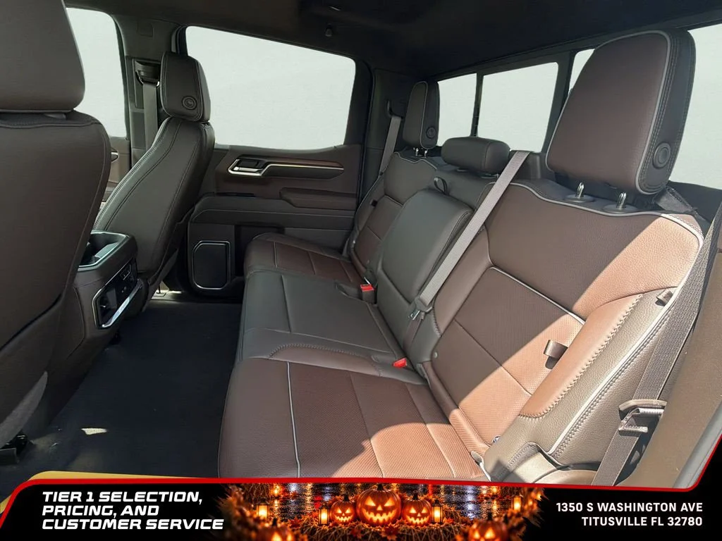 New 2026 Glacier White Tricoat GMC Denali image 26