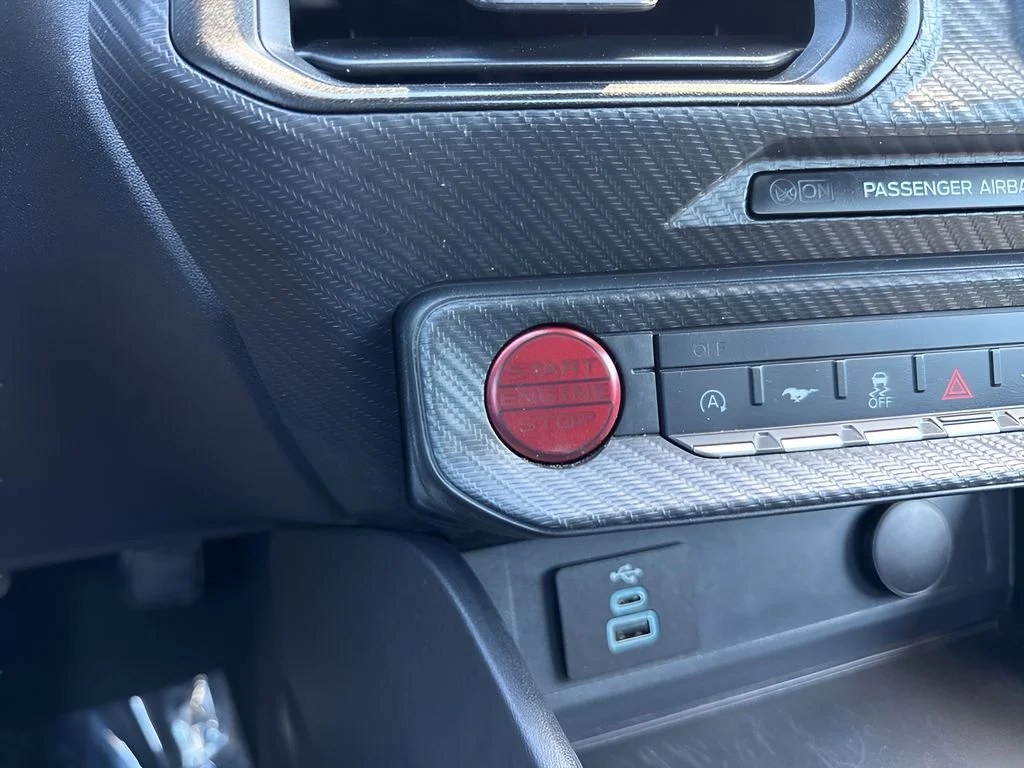 Used 2024 Blue Ford EcoBoost image 20