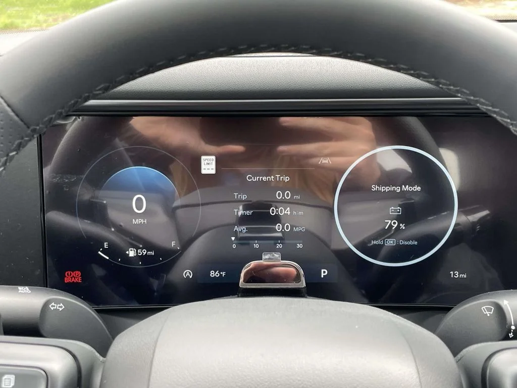 New 2026 Gray Hyundai XRT Pro image 20