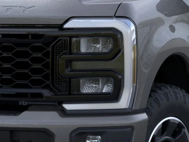 New 2026 Carbonized Gray Metallic Ford F-250® Lariat® image 40