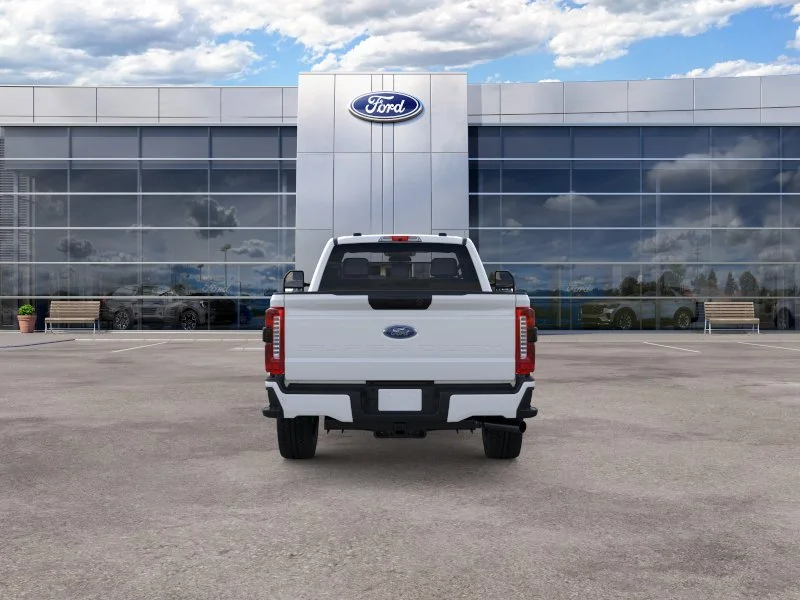 New 2026 Oxford White Ford F-350® XL image 17