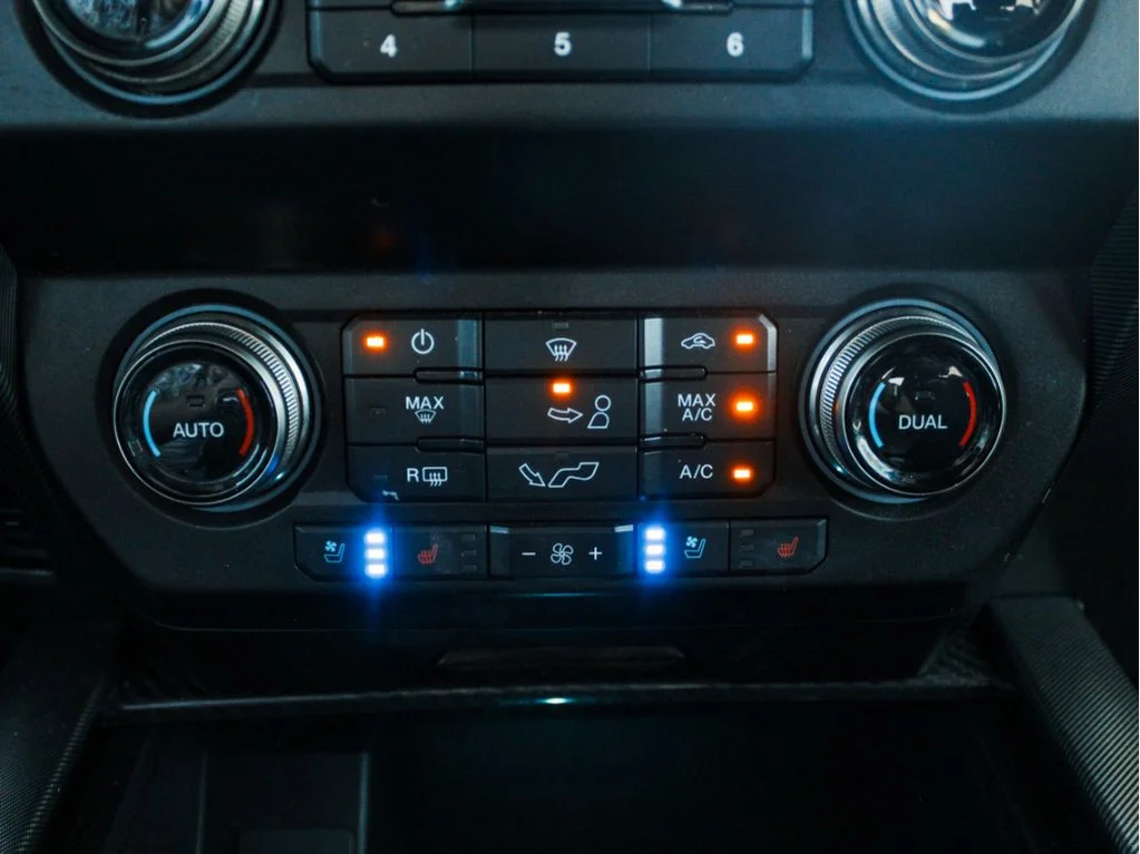Used 2020 Blue Ford Raptor image 24