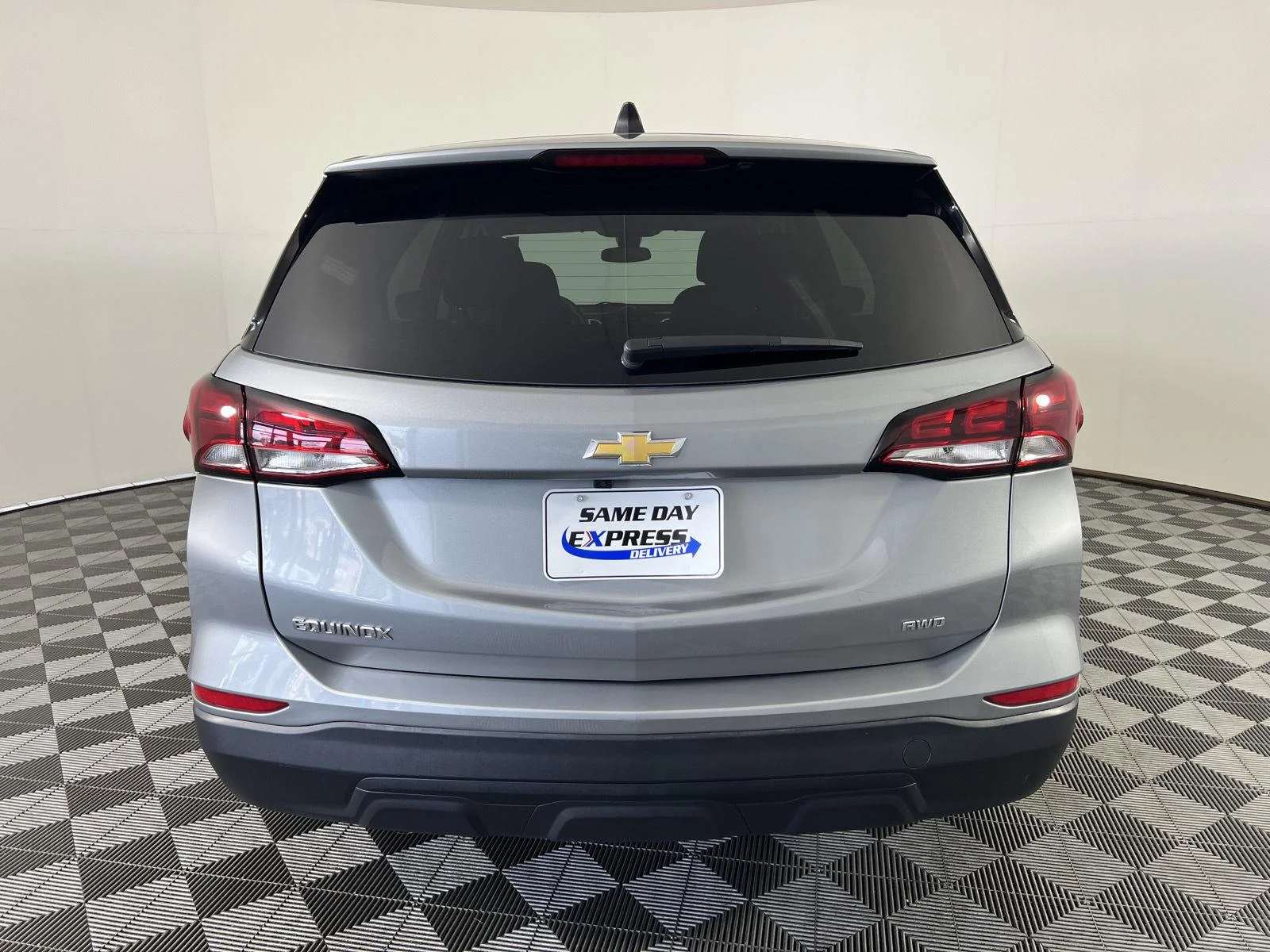 Used 2024 Sterling Gray Metallic Chevrolet LS image 23