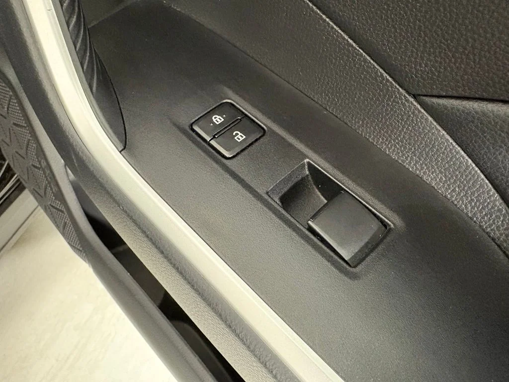 Used 2025 Black Toyota LE image 13