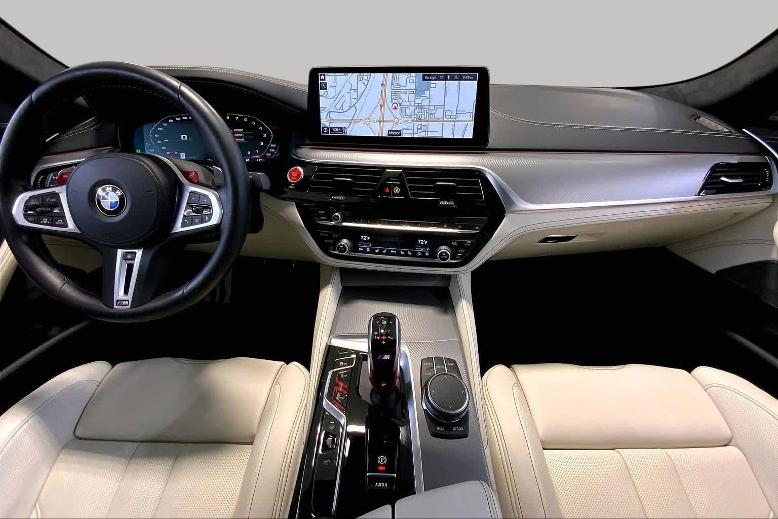 Used 2023 Zanzibar Metallic BMW  image 15