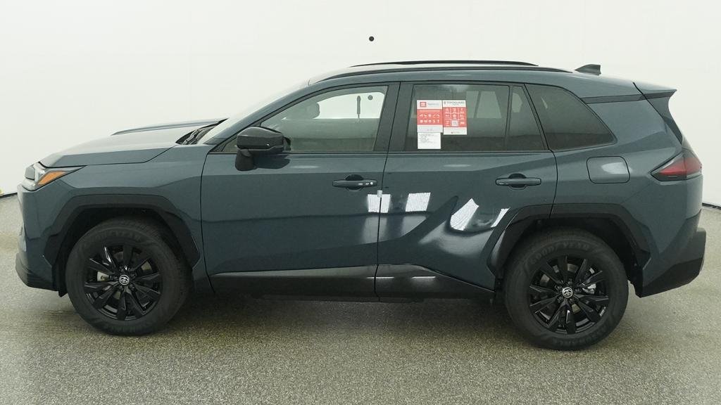 New 2026 Storm Cloud Toyota SE image 3