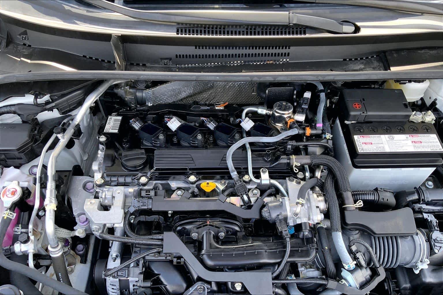 Used 2024 Wind Chill Pearl Toyota XSE image 30