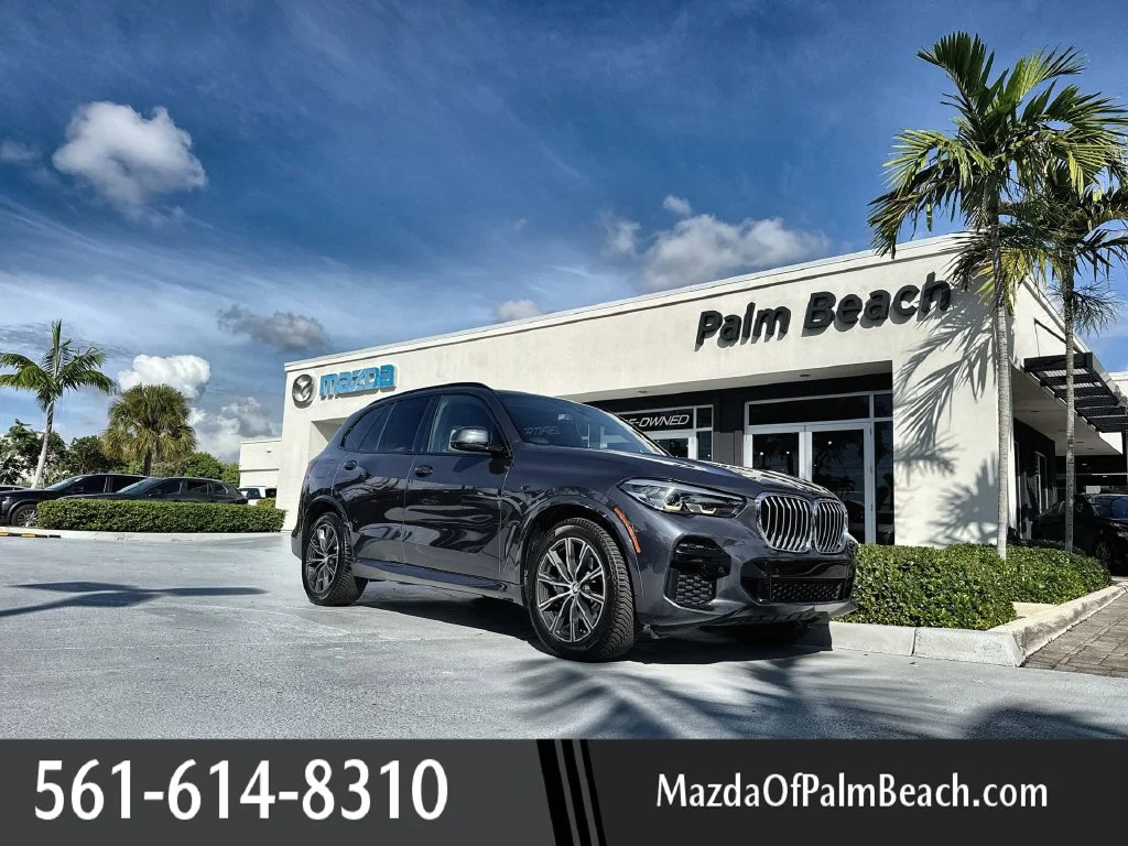 2022 BMW X5 40i