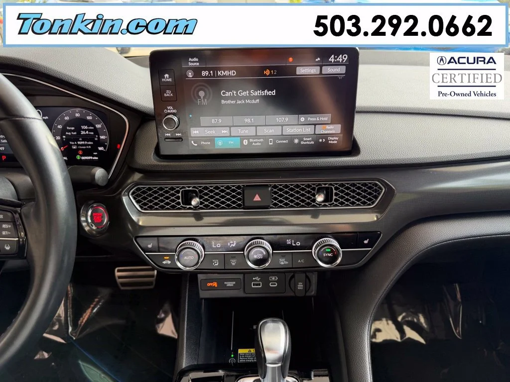 2024 Acura Integra A-Spec with Tech Package - Photo 52