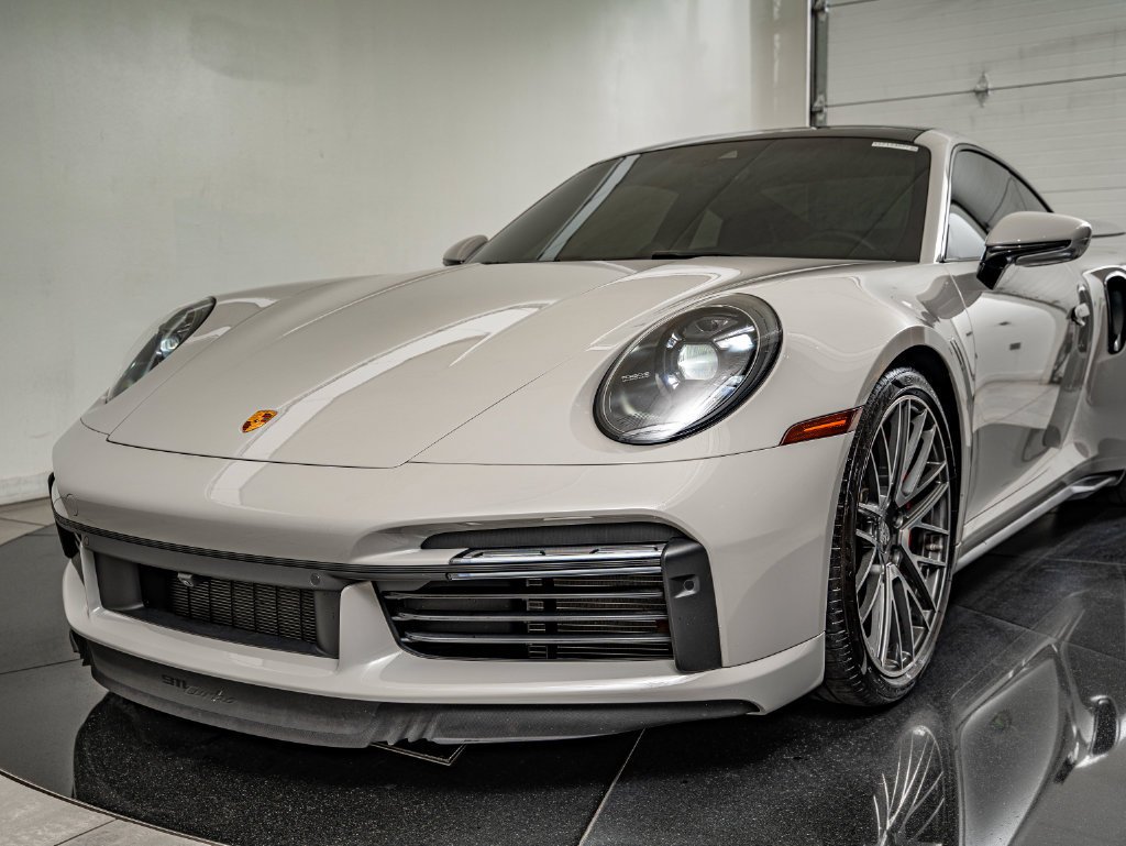 2023 Porsche 911 Turbo - Photo 15