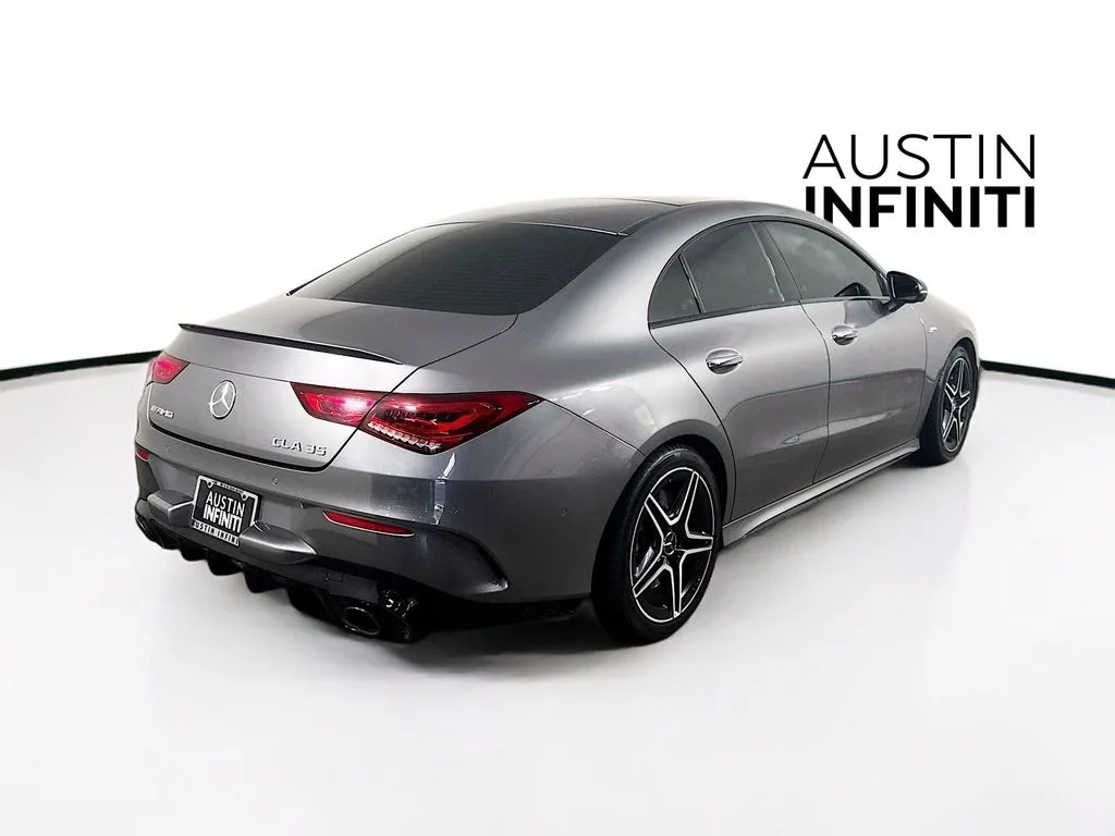 Used 2021  Mercedes-Benz CLA 35 AMG® image 7