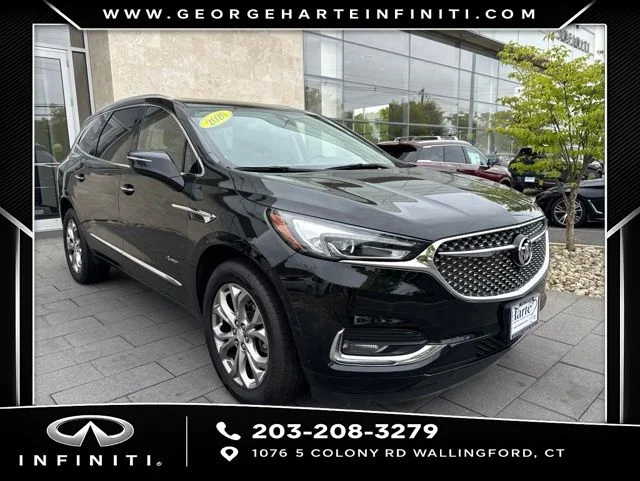 2020 Buick Enclave Avenir AWD's photo