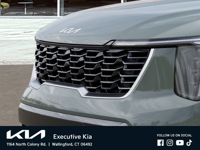 New 2026 Cityscape Green Kia EX image 12