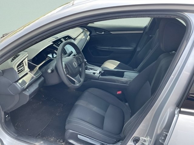 Certified Used 2017 Lunar Silver Metallic Honda EX image 13