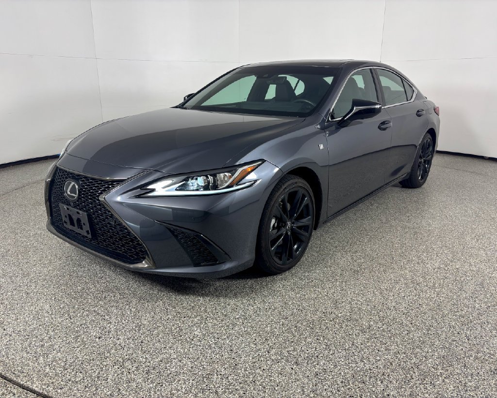 Used 2025 Gray Lexus 350 F Sport image 1