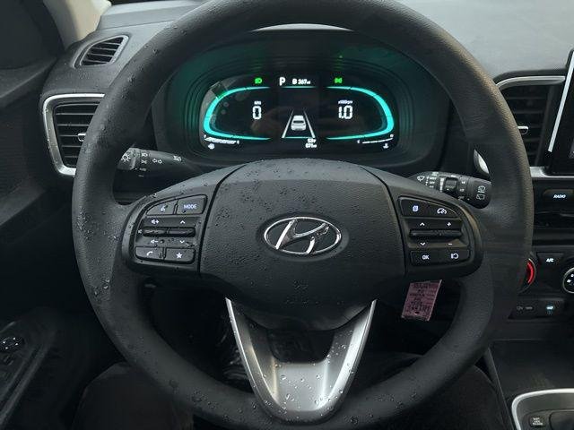 New 2026 Lunar White Hyundai SE image 48