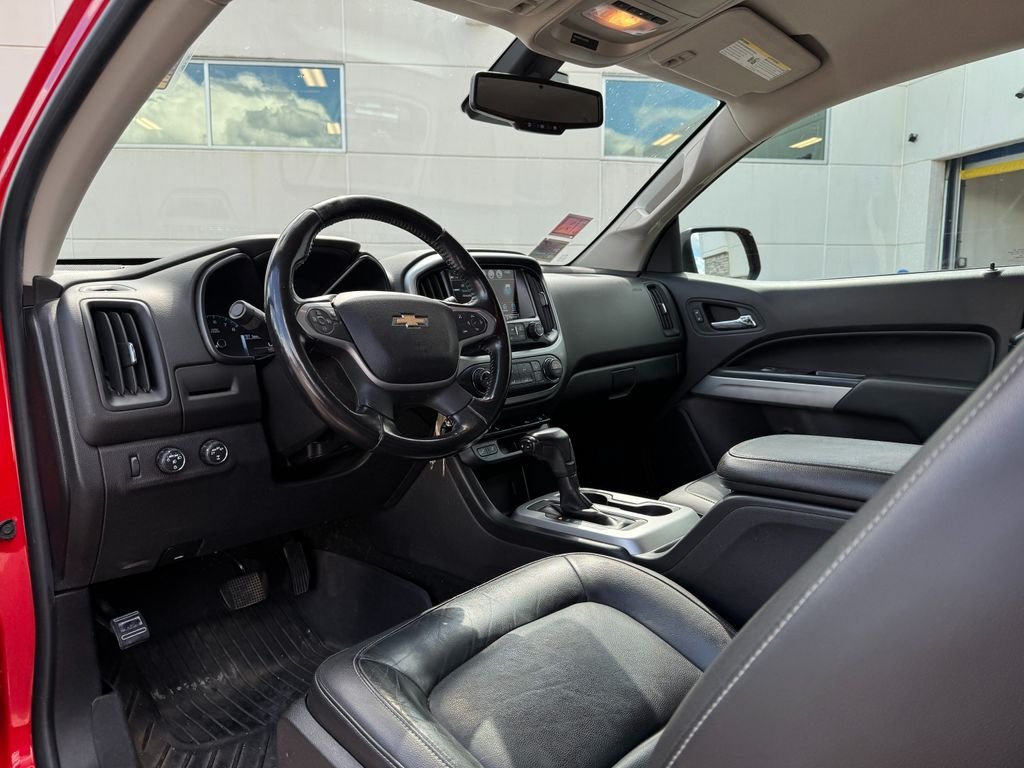 2018 Chevrolet Colorado LT - Photo 12
