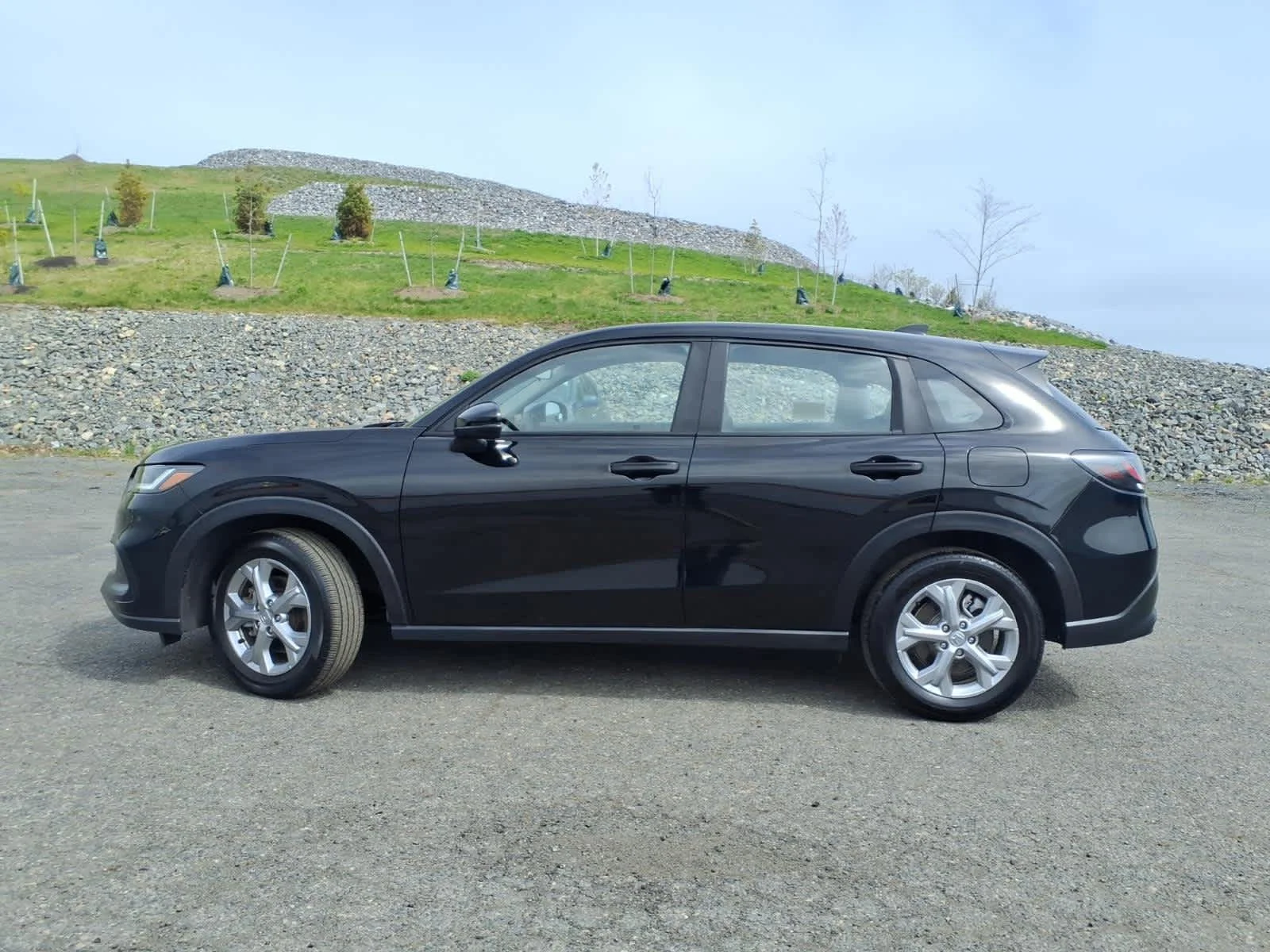 2025 Honda HR-V LX - Photo 8