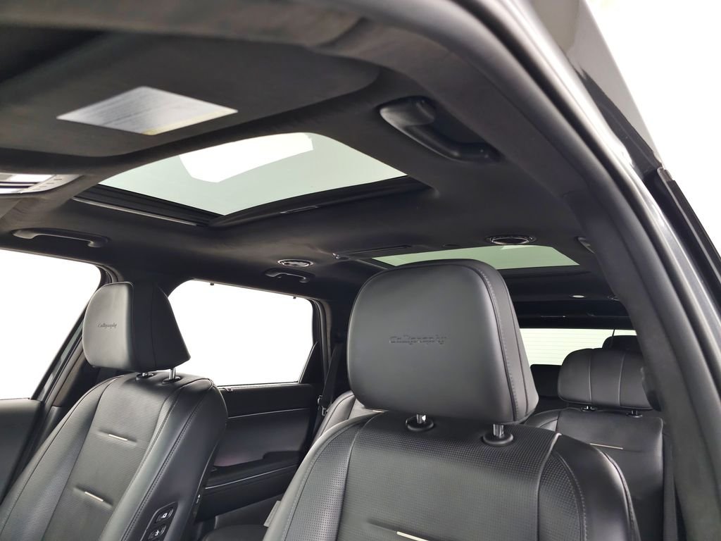2026 Hyundai Palisade Calligraphy - Photo 21
