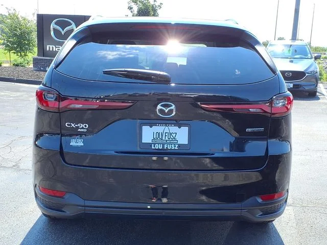 Certified Used 2026 Black Mazda 3.3 Turbo Select image 21